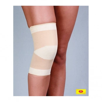 Elastinis Kelio įtvaras PT 0307, Kūno spalvs - M