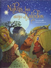 Naktis, kai atėjo Kalėdos kaina