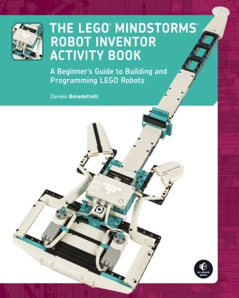 LEGO MINDSTORMS Robot Inventor Activity Book
