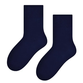 STEVEN Kojinės Navy blue 001-008 32-34