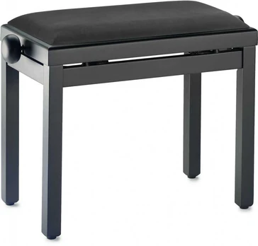 Pianino kėdutė Stagg PB39 BKM SVBK