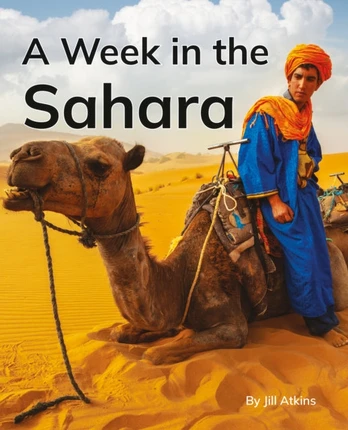 Week in the Sahara