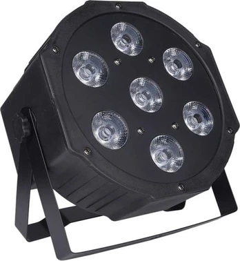 LIGHT4ME TRI PAR Basic 7x9 - LED scenos prožektorius