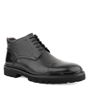 Aulinukai vyrams, Juoda, Booties