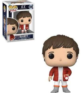 Figūrėlė Funko! POP VINYL E.T. 40th Elliot