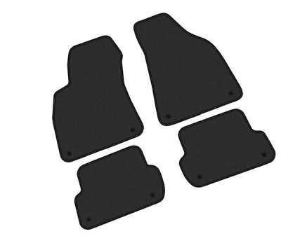 Kilimėliai ARS SEAT EXEO 2008-2013 /14\1 Velour