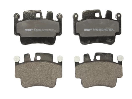 FERODO FDB1742 Brake pad set