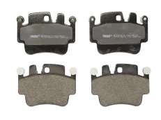 FERODO FDB1742 Brake pad set kaina