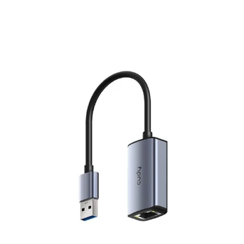 Adapteris CUDY UE10A USB-A į RJ45
