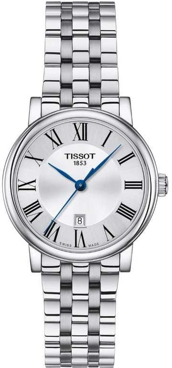 Laikrodis Tissot Carson Premium Lady T122.210.11.033.00