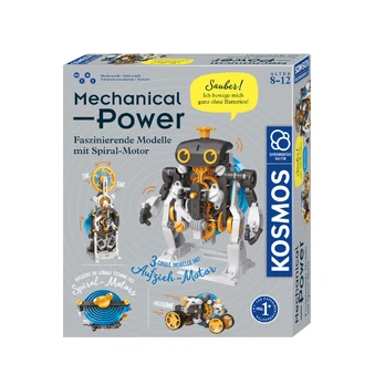 KOSMOS rinkinys Mechanical Power, 620783