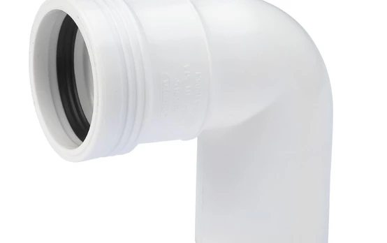 Alkūnė WAVIN OPTIMA PP d50/88 balta 206011303