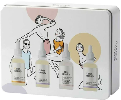 Skin Generics ID SKIN IDENTITY CASE 4 pcs