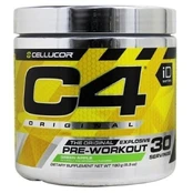 Cellucor C4 Original 195 g. - Fruit Punch skonis