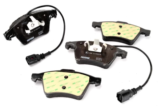 TEXTAR 2374901 Brake pad set