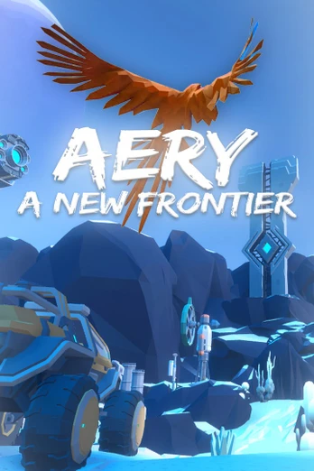 Aery - A New Frontier Xbox