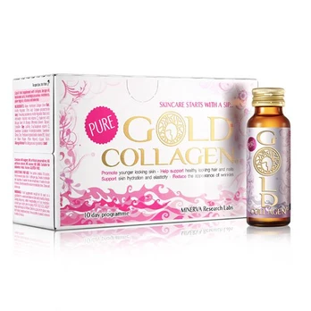 Maisto papildas Gold Colllagen PURE