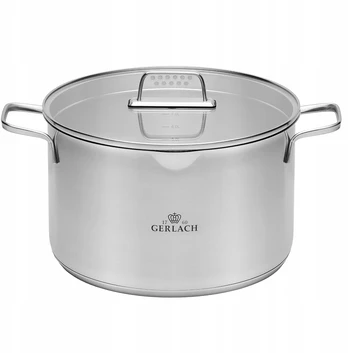 Puodas Gerlach AMBIENTE 10L
