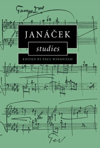 Janacek Studies