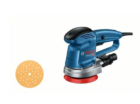 Bosch GEX 34-125 Ekscentrinis šlifuoklis