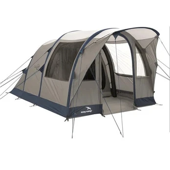 Palapinė Easy Camp Hurricane 400, ruda