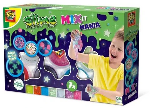Ses Creative SES Slime - mix it mania 50198