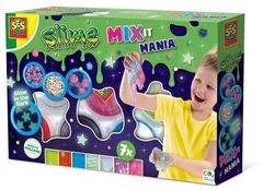 Ses Creative SES Slime - mix it mania 50198 kaina