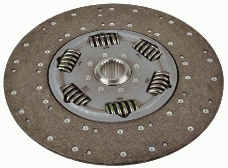 Sankabos diskas SACHS 1878 006 370 009
