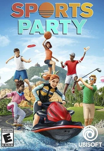 Sports Party Nintendo Switch