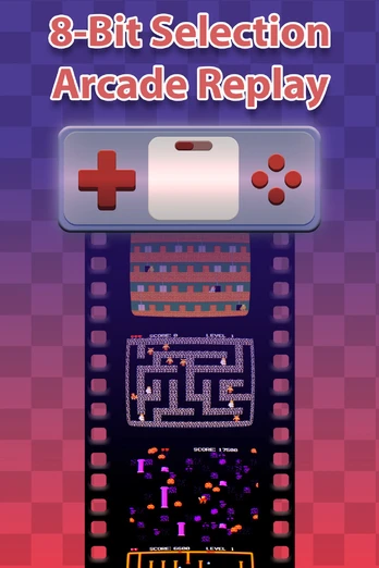 8-Bit Selection: Arcade Replay Xbox
