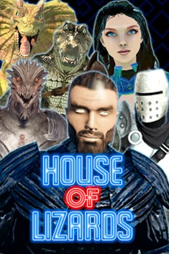 House of Lizards PC