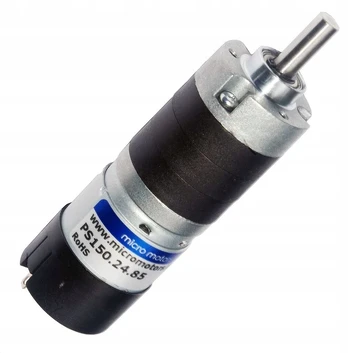 Planeta reduktorius 45aps/min 24v 0,75n.m 11w