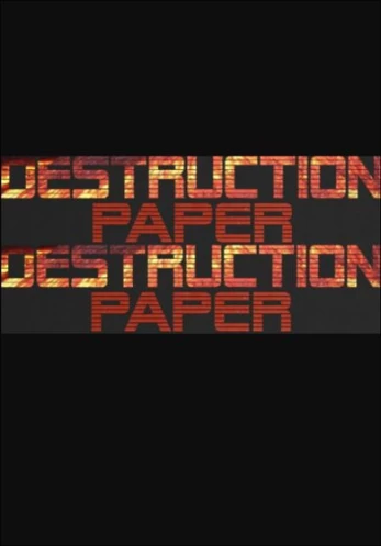 Destruction Paper PC