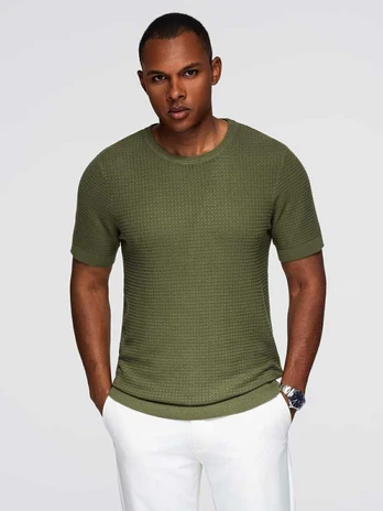 men's t-shirt-olive