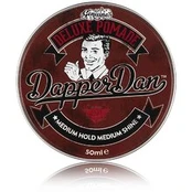 Dapper Dan Medium Hold Medium Shine Deluxe Pomade 50 ml