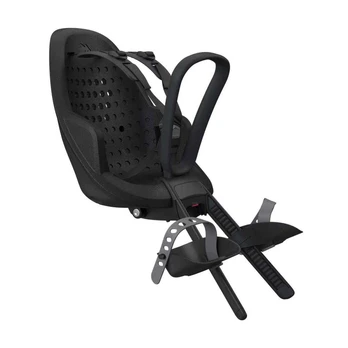Dviračio kėdutė Thule Yepp 2 Mini priekinė, Black