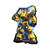 Folijinis balionas FX Transformers Bumblebee, geltonas