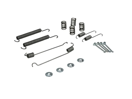 DELPHI LY1016 Brake shoe fitting kit