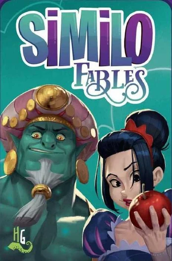 Brain Games Similo: Fables| LT/LV/EE/RU