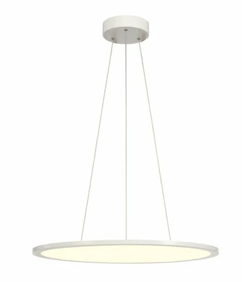Šviestuvas lubų SLV Panel Dali, 43 W, LED, 4000 °K