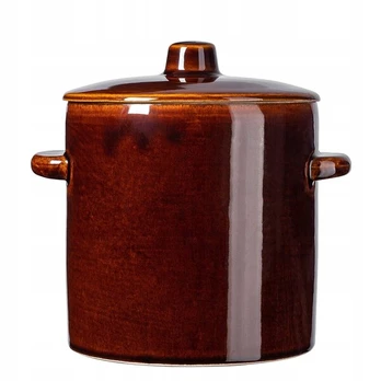 Marinavimo puodas, 2 l.