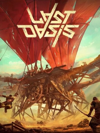 Last Oasis PC