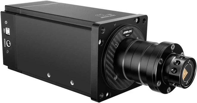 Simagic Alpha Ultimate Direct Drive Wheelbase (23Nm)