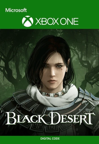 Black Desert Xbox