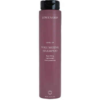 Lowengrip Level Up Volumizing Shampoo Apimties suteikiantis šampūnas, 250ml