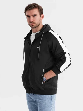 dress for men - juodas