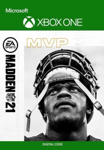 Madden NFL 21 Xbox One