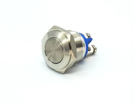IDEAL Metalinis mygtukas 004837