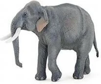 Dramblio statulėlė Fun Toys Asiatic, 14 cm
