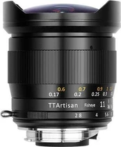 TTArtisan 11mm F2.8 Nikon Z